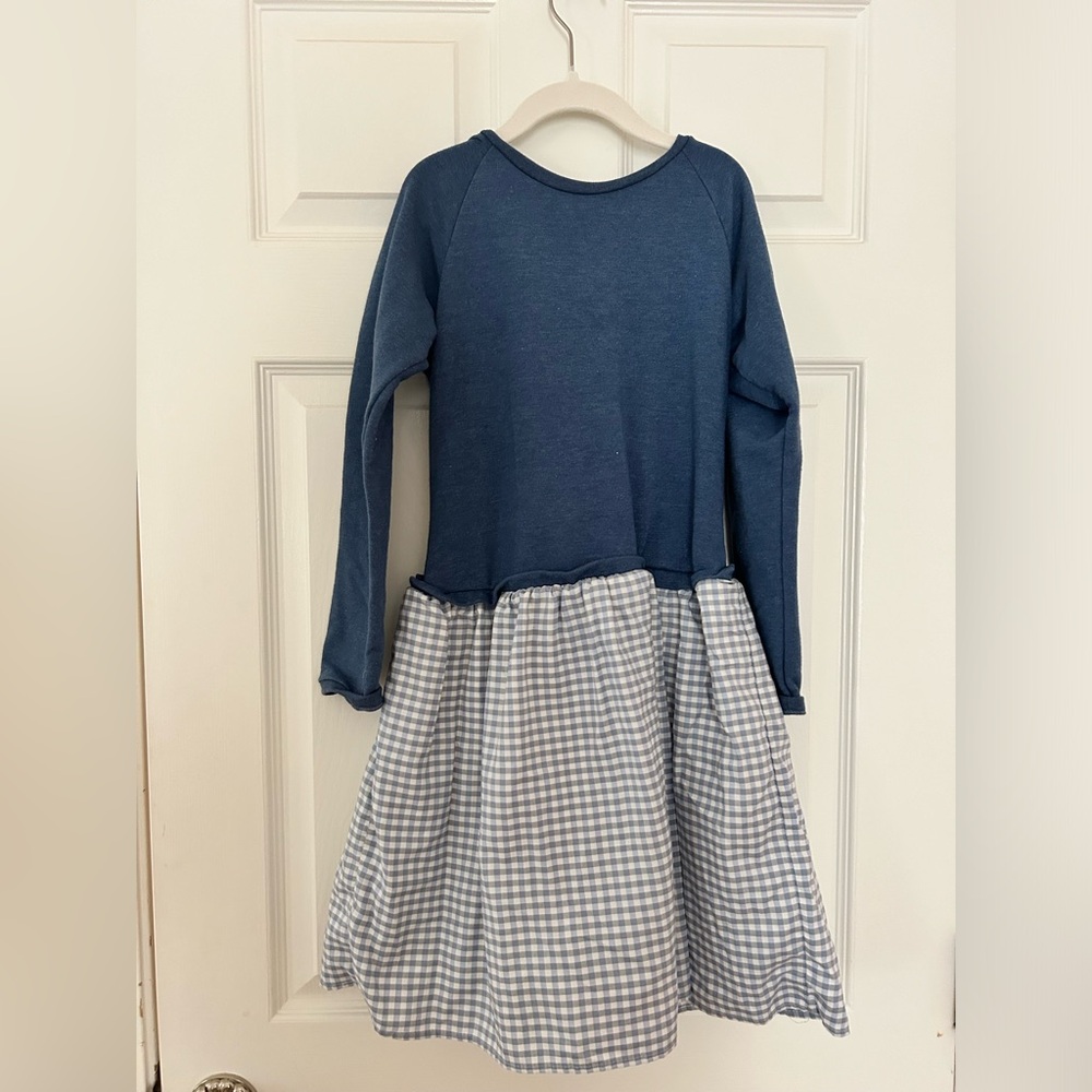 Bella Bliss Drop Waist Dress